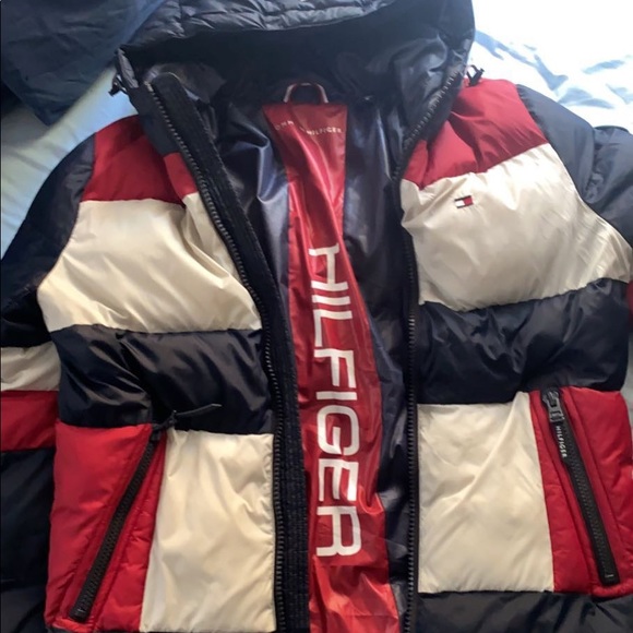 Tommy Hilfiger coat